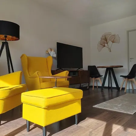 Elbtraum דירה פירנה