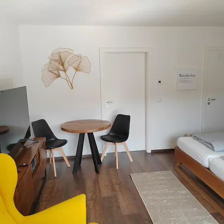 Apartment Elbtraum Pirna