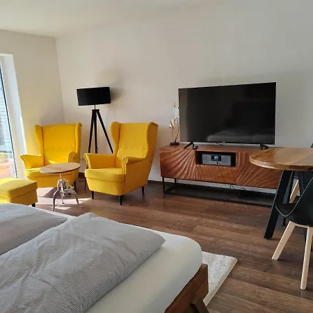 Elbtraum דירה פירנה