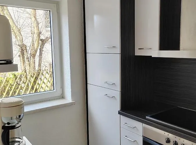 Elbtraum アパート *