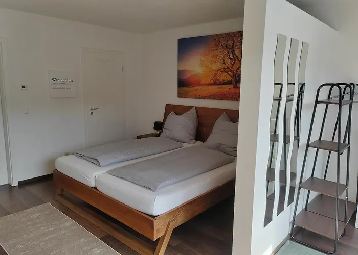 アパート Elbtraum