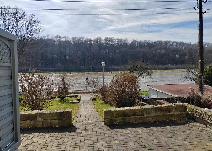 アパート Elbtraum