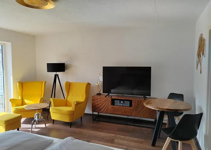 Elbtraum アパート ピルナ